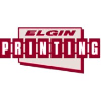 Elgin Printing Pty Ltd Logo