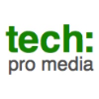 TechPRO Media Logo