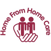 Home From Home Care Logo