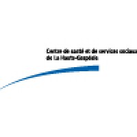 Centre de santé et de services sociaux de La Haute-Gaspésie Logo