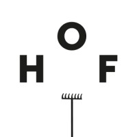 HOF tuinarchitecten Logo