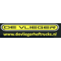 De Vlieger heftrucks B.V. Logo