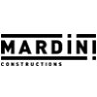 Mardini Constructions Logo