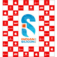 Indian Silicon Private Limited Logo