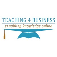 Teaching 4 Business Logo