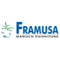 FRAMUSA GARDEN FURNITURE Logo
