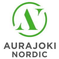 Aurajoki Nordic Oy Logo