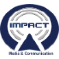 Impact Media & Communication Logo