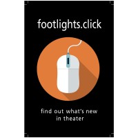 Footlights Publishing, Inc. Logo