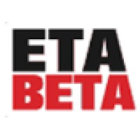 ETA BETA SCS Logo