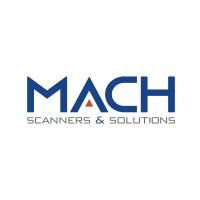MACH Scanners & Solutions Logo