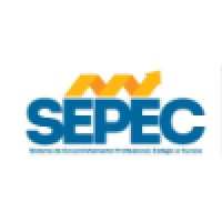 SEPEC-Sistema de Encaminhamento Profissional,Estágio e Cursos. Logo