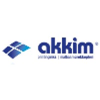 Akkim Matbaacılık ve Kimya San. Tic. Ltd. Şti. Logo