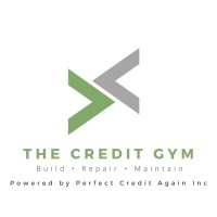 The Credit Gym Logo
