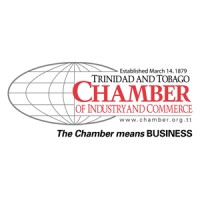 Trinidad and Tobago Chamber of Industry and Commerce Logo