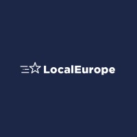 LocalEurope Consulting Logo