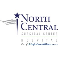 North Central Surgical Center Hospital Logo