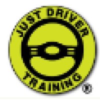 Just Driver Training Logo