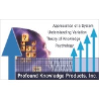 PKP Inc - Profound Knowledge Products Inc Logo
