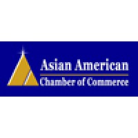 Asian American Chamber of Commerce Logo
