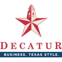 Decatur Economic Development Corporation Logo