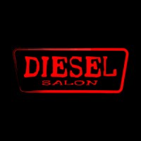 DIESEL SALON Logo