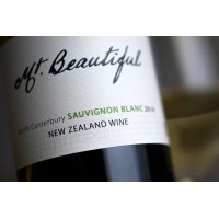 Mt. Beautiful Winery Logo