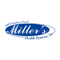 Millers Health Systems Logo