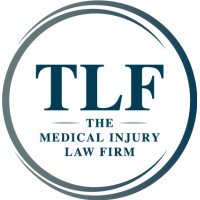 TLF The Medical Injury Law Firm Logo