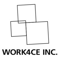 Work4ce Inc Logo