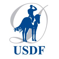 United States Dressage Federation Logo