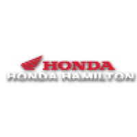 Honda Hamilton Logo