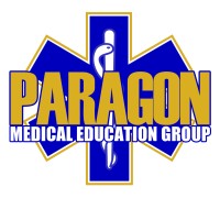 Paragon Medical Education Group Logo