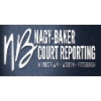 Nagy-Baker Court Reporting, Inc. Logo