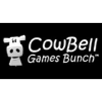 CowBell Games Bunch, Inc. Logo