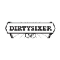 DirtySixer Bikes Logo