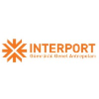Interport Lojistik Logo