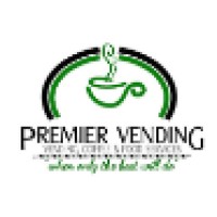 Premier Vending, Inc. Logo