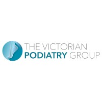 The Victorian Podiatry Group Logo
