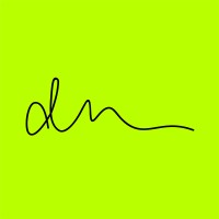 Design+Marketing, (D+M) Pty Ltd Logo