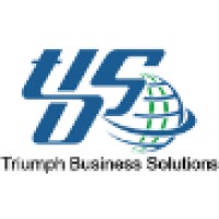 Triumph Business Solutions Pvt. Ltd. Logo