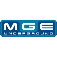 MGE Underground, Inc. Logo