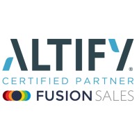 FUSION Sales Logo