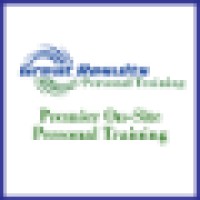 Great Results Personal Training (GRPT) Logo