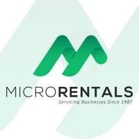 MicroRentals Logo