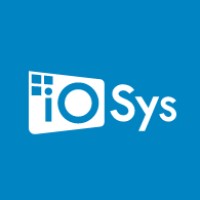 iOSys Software Logo