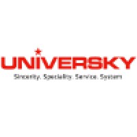 UNIVERSKY (JIANGSU) TECHNOLOGIES, INC. Logo