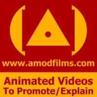 amodfilms Logo