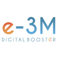 e-3M Logo