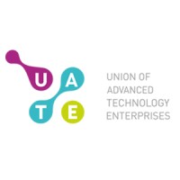 Union of Advanced Technology Enterprises (UATE) Logo